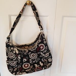 Longaberger Floral bag